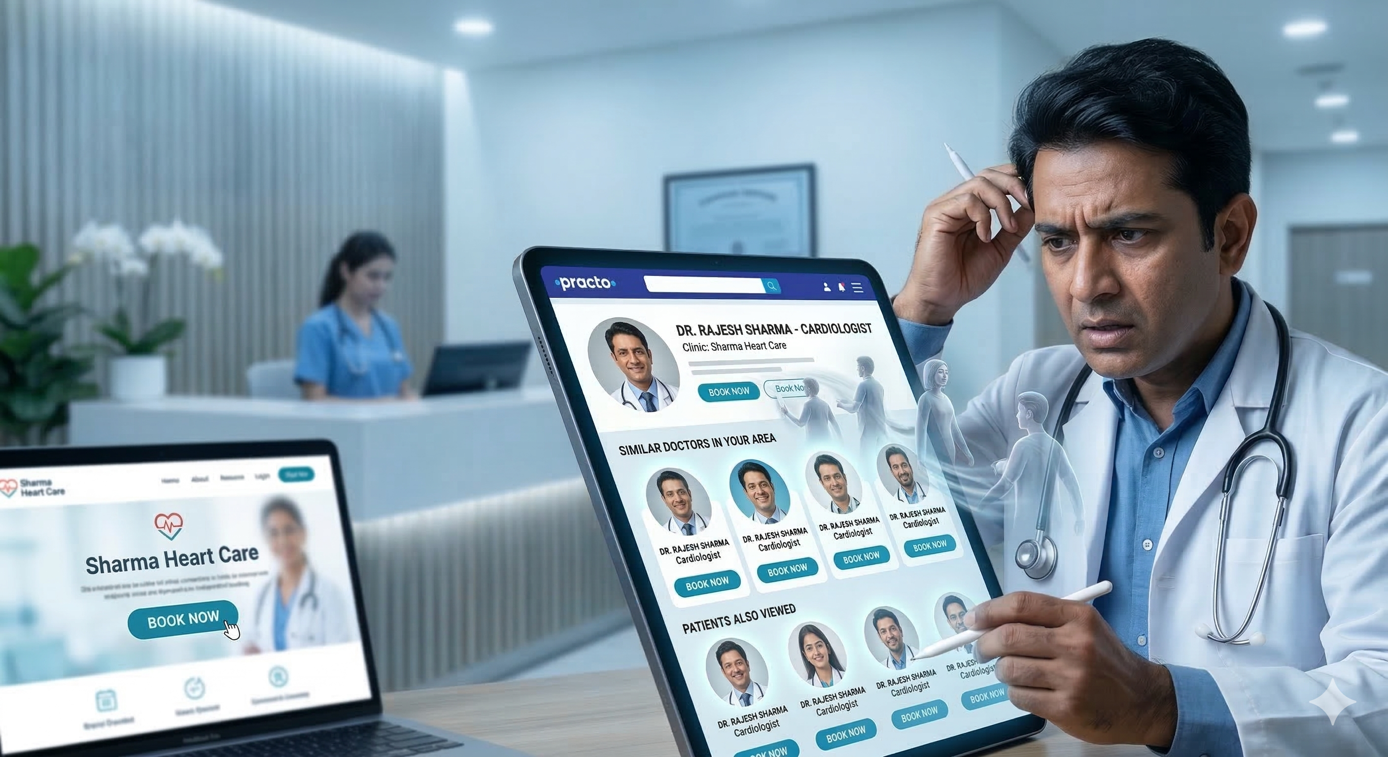 Why Being on Practo is Costing Your Clinic More Than Just Subscription Fees